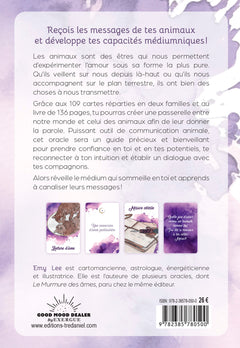 La voix secrète des animaux - Oracle médiumnique de communication animale