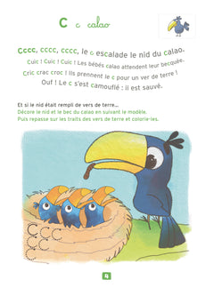 Des jeux pour apprendre à écrire 5-6 ans