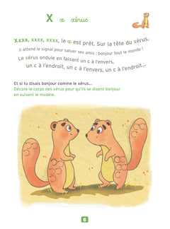 Des jeux pour apprendre à écrire 5-6 ans