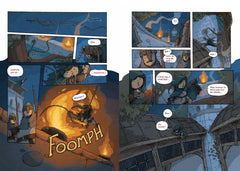 Voro : le secret des trois rois - Tome 1
