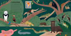 L'Atlas des animaux
