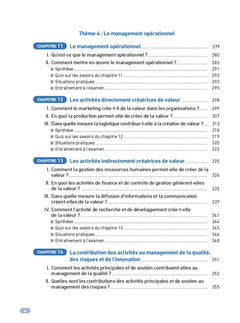 DCG - Epreuve 7 - Manuel et applications Management