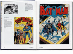 The Golden Age of DC Comics