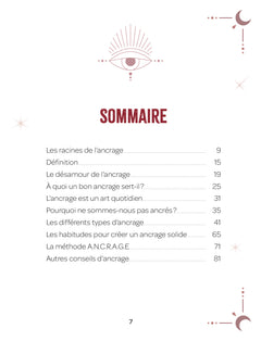 L'Ancrage - Retrouver sa stabilité sans perdre sa lumière