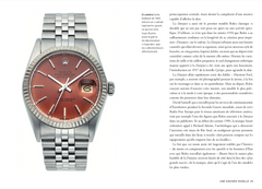 Little book of Rolex - L'histoire d'une marque mythique