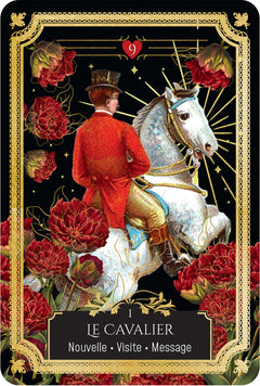 Le jardin des secrets du Petit Lenormand