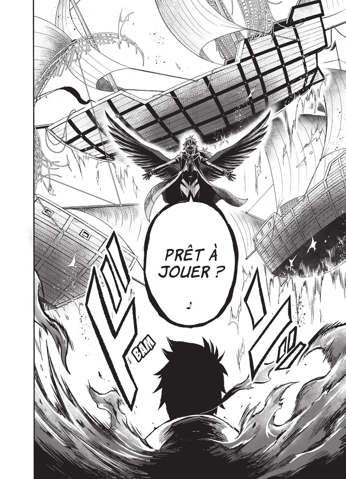 Hellfire Messenger - Tome 3