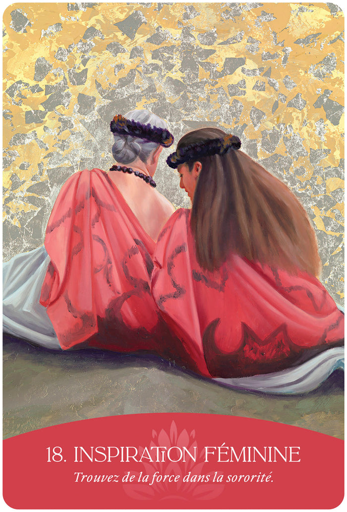 L'Oracle des murmures hawaïens