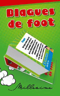 365 jours de blagues de foot