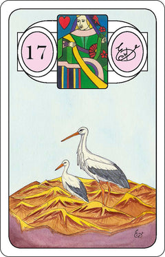 L'Oracle de Mlle Lenormand pour tous