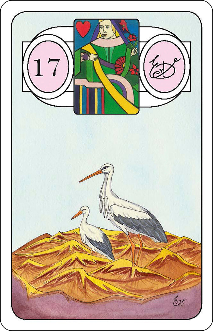 L'Oracle de Mlle Lenormand pour tous