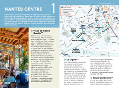 Nantes et la côte Atlantique Guide Un Grand Week-End