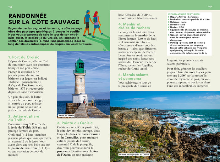 Nantes et la côte Atlantique Guide Un Grand Week-End