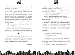 Is it Love ? - Carter Corp - Le choix d'Ella