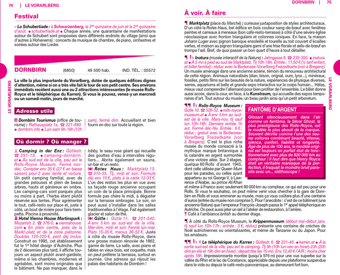 Guide du routard Autriche 2021/22