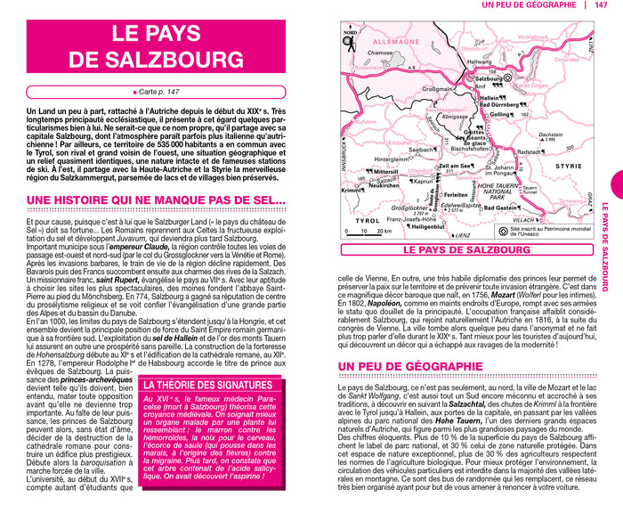 Guide du routard Autriche 2021/22