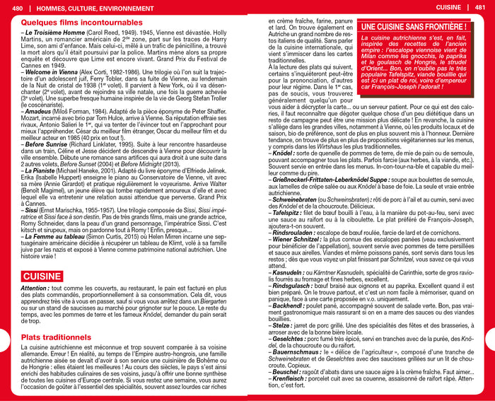 Guide du routard Autriche 2021/22