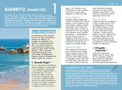 Biarritz et le Pays Basque Guide Un Grand Week-end