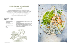 La (bonne) cuisine veggie et vegan d'une omnivore réticente (mais amoureuse): 80 recettes ultra-gourmandes (si, si, promis !)
