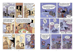 La drôle de guerre de Papi et Lucien - Tome 4 Opération : Résistance !
