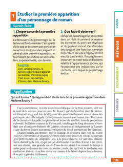 Mes années Bac - Pour réussir le jour J - Français 1re, BAC 2023