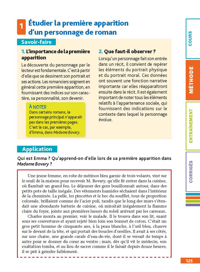 Mes années Bac - Pour réussir le jour J - Français 1re, BAC 2023