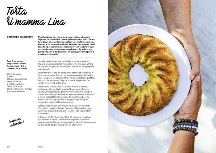 Cuisine sicilienne - Concentré de recettes