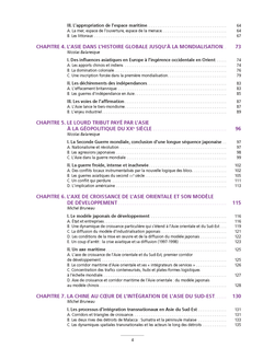 Géopolitique de l'Asie