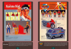 Les Pubs de Jouets Rétro - Volume 2