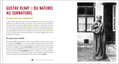 En chemin avec Gustav Klimt