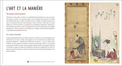 En chemin avec Hokusai