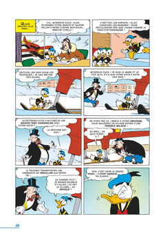 La Dynastie Donald Duck - Tome 20