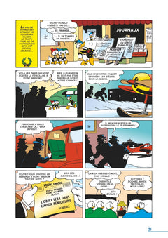 La Dynastie Donald Duck - Tome 20