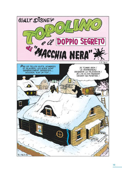 Les grandes aventures de Romano Scarpa - Tome 01