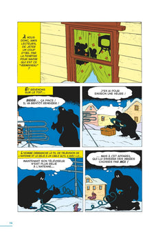 Les grandes aventures de Romano Scarpa - Tome 01