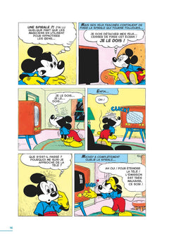 Les grandes aventures de Romano Scarpa - Tome 01