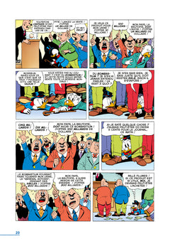 La Dynastie Donald Duck - Tome 07