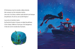 Premières lectures - Disney - Luca