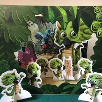 Mes histoires 3D : Tiny