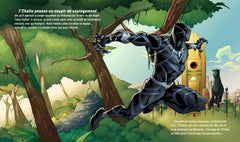 Marvel - Les origines - Black Panther