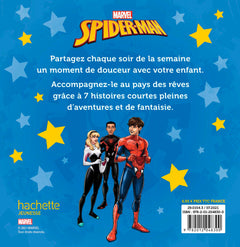 Spider-Man - 7 histoires pour la semaine