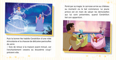 DISNEY PRINCESSES - 7 Histoires pour la semaine