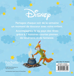 DISNEY CLASSIQUES - 7 Histoires pour la semaine - Animaux