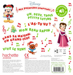 Mes Premières Comptines - Mes Comptines de Noël