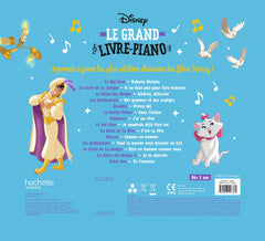 Disney classiques - Livre piano
