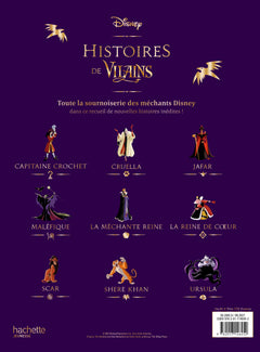 Les Chefs-d'oeuvre - Histoires de Vilains