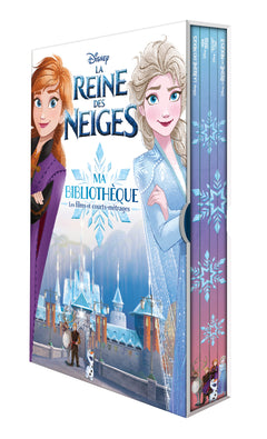 La reine des neiges