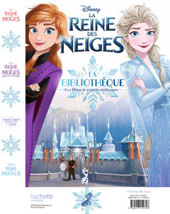La reine des neiges