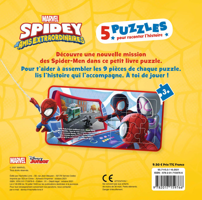 Spidey et ses amis extraordinaires