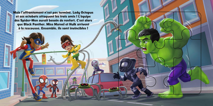 Spidey et ses amis extraordinaires